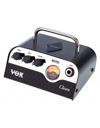 Vox MV50 CLEAN Cabezal de Guitarra