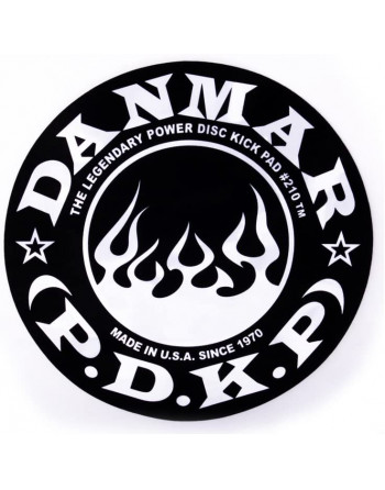 DANMAR 210FL1 PAD IMPACT FLAME