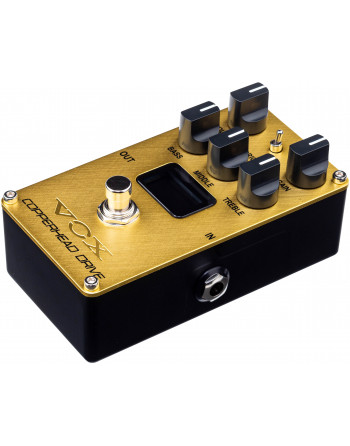 VOX COMPPERHEAD DRIVE OVERDRIVE