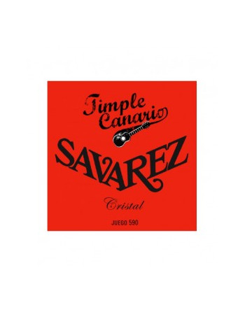 SAVAREZ 590 JUEGO TIMPLE CANARIO