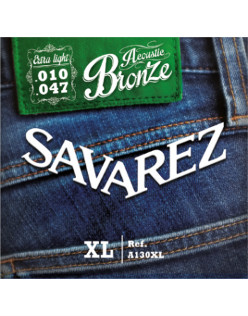 SAVAREZ A130XL BRONZE 010-047
