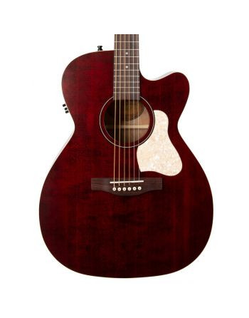 ART & LUTHERIE LEGACY RED...