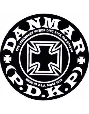 DANMAR 210IC PAD IMPACT...