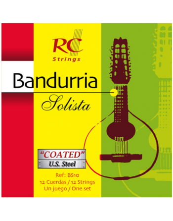 RC STRINGS BANDURRIA SOLISTA