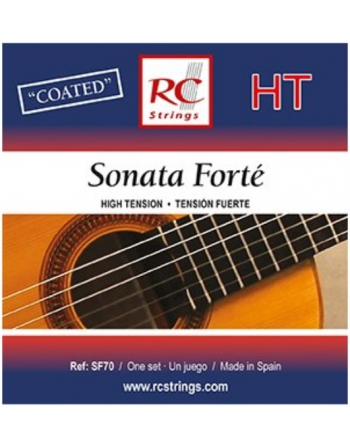 RC STRINGS SONATA FORTE...