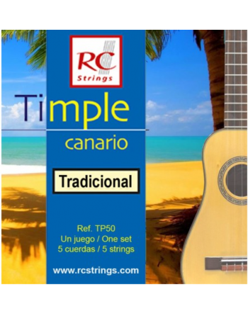 RC STRINGS TIMPLE CANARIO...