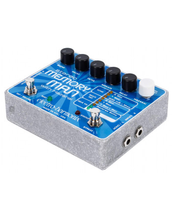 EHX STEREO MEMORY MAN WITH...