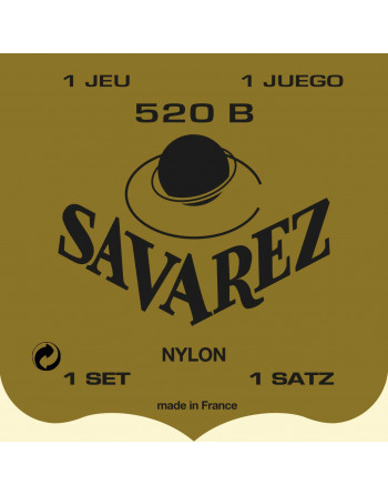 SAVAREZ 520-B CLASICA CARTA...