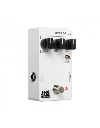 JHS 3 SERIES OVERDRIVE
